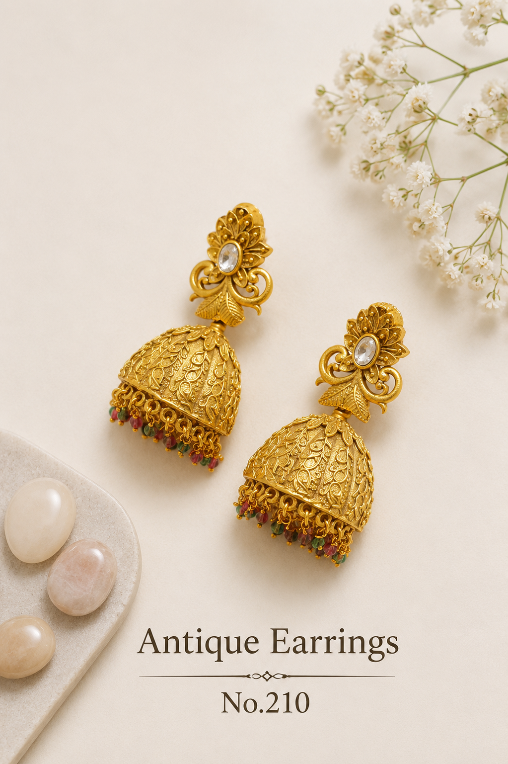 Antique Earrings