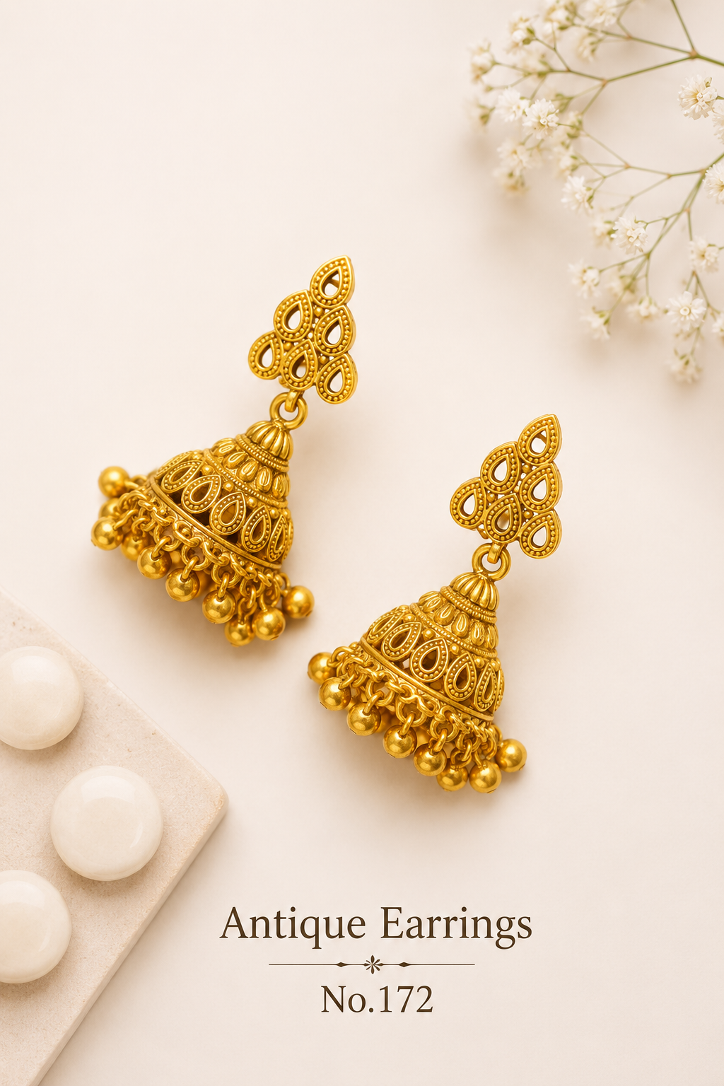 Antique Earrings