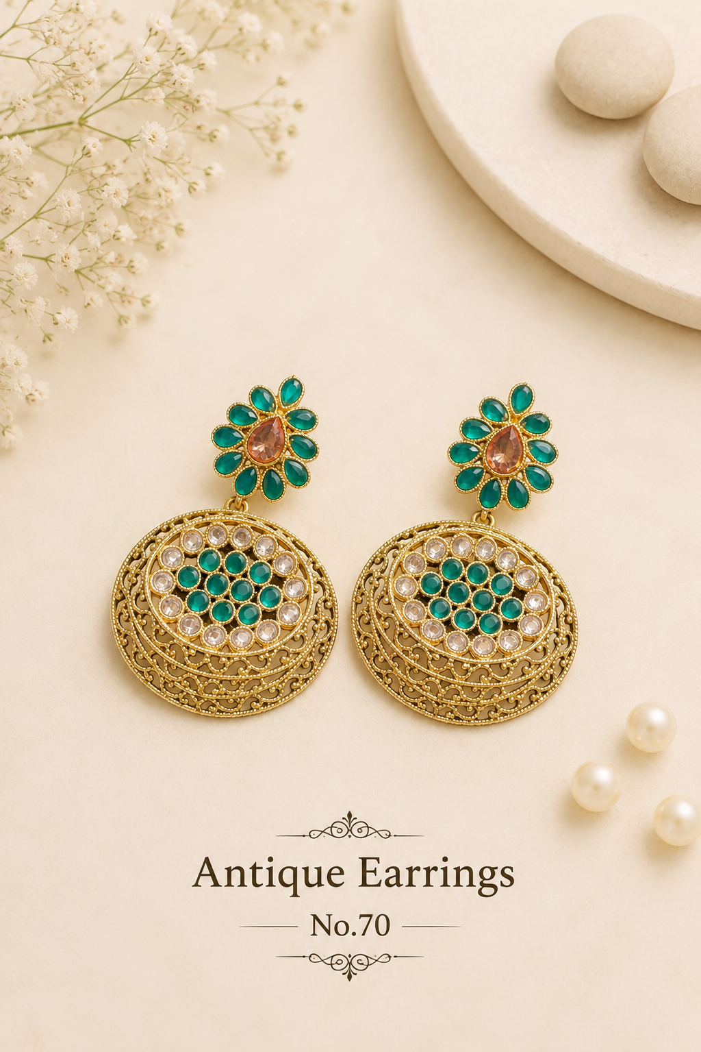 Antique Earrings