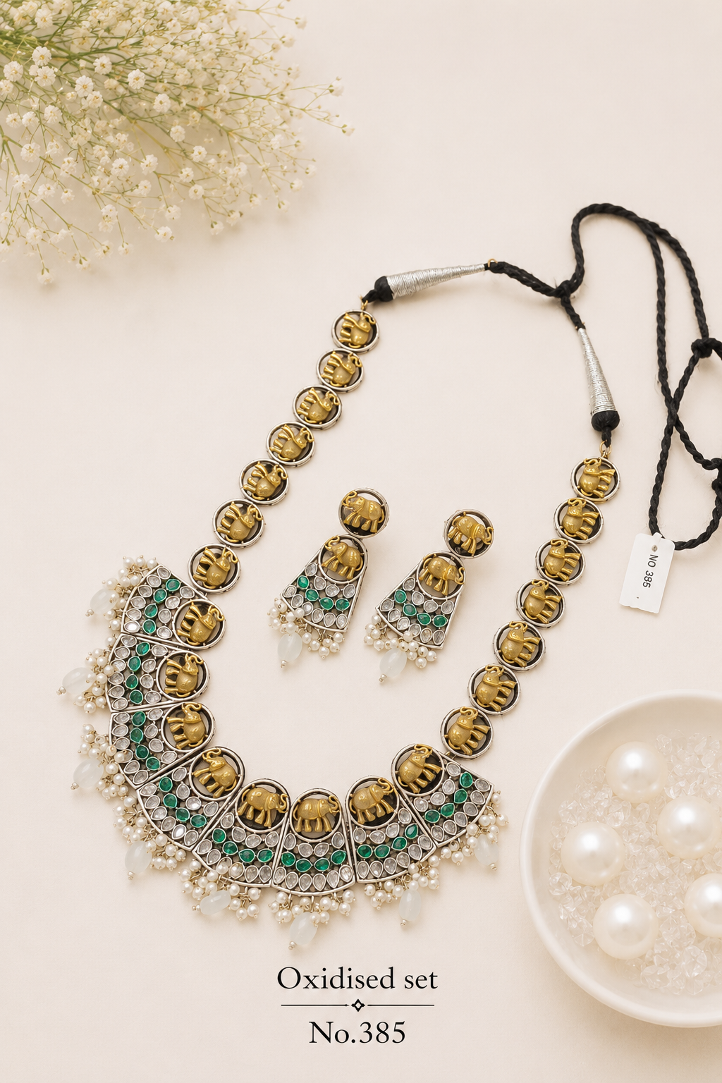 Oxidised Long Sets