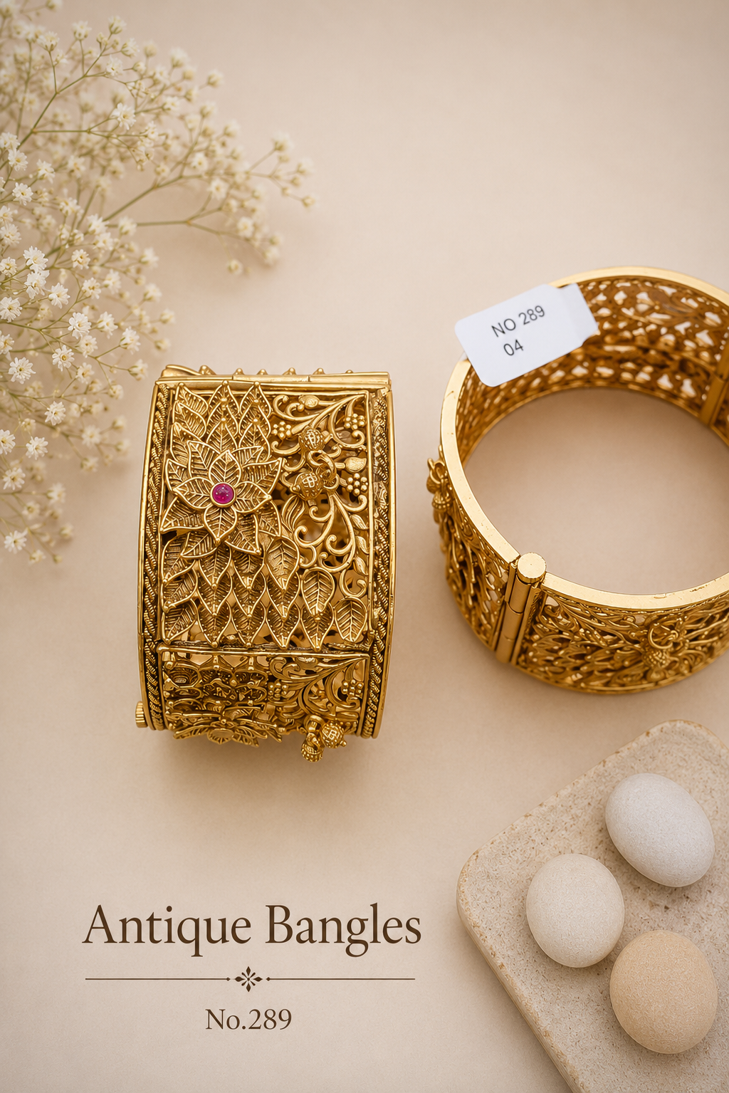 Antique Bangles