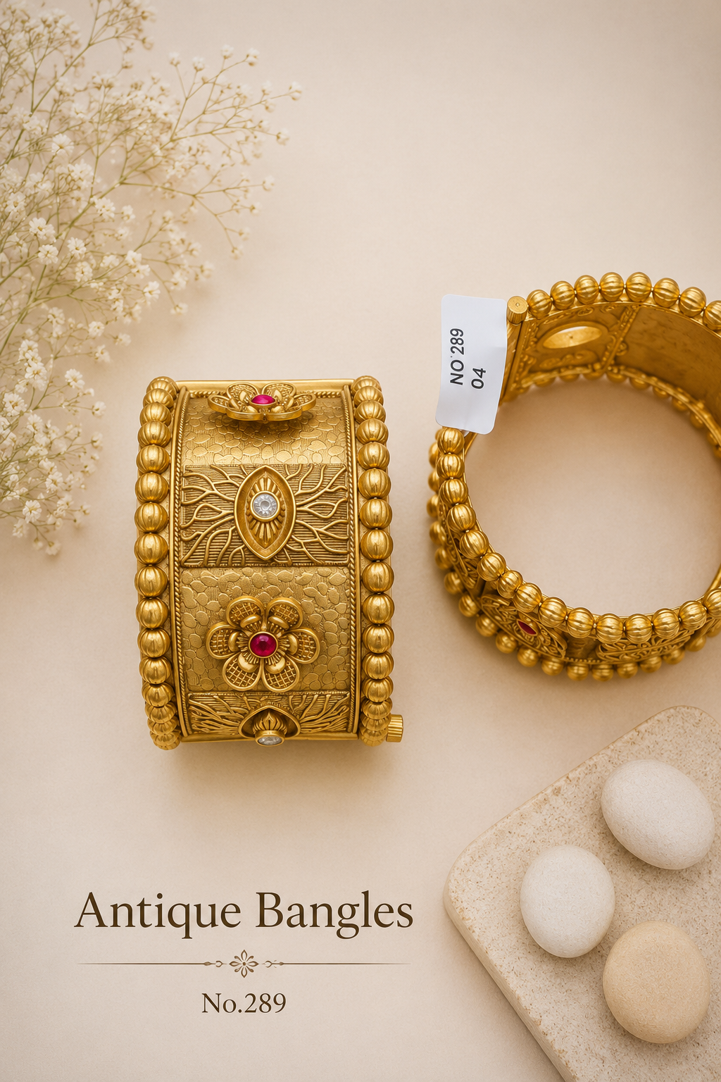 Antique Bangles