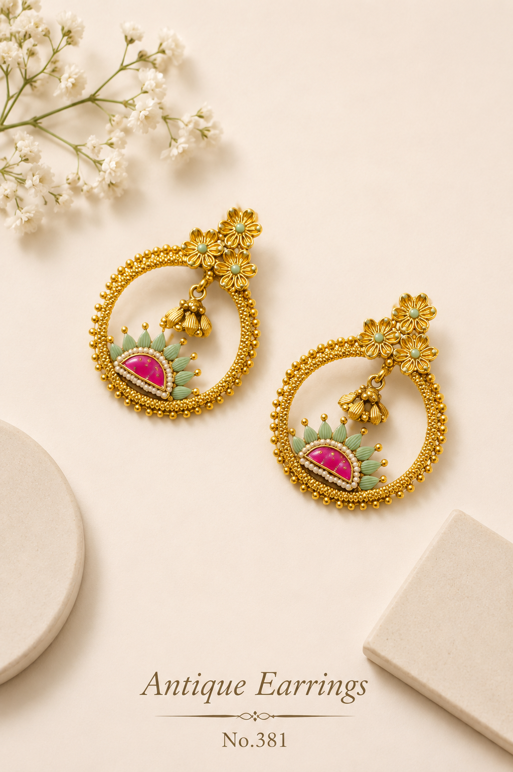 Antique Earrings
