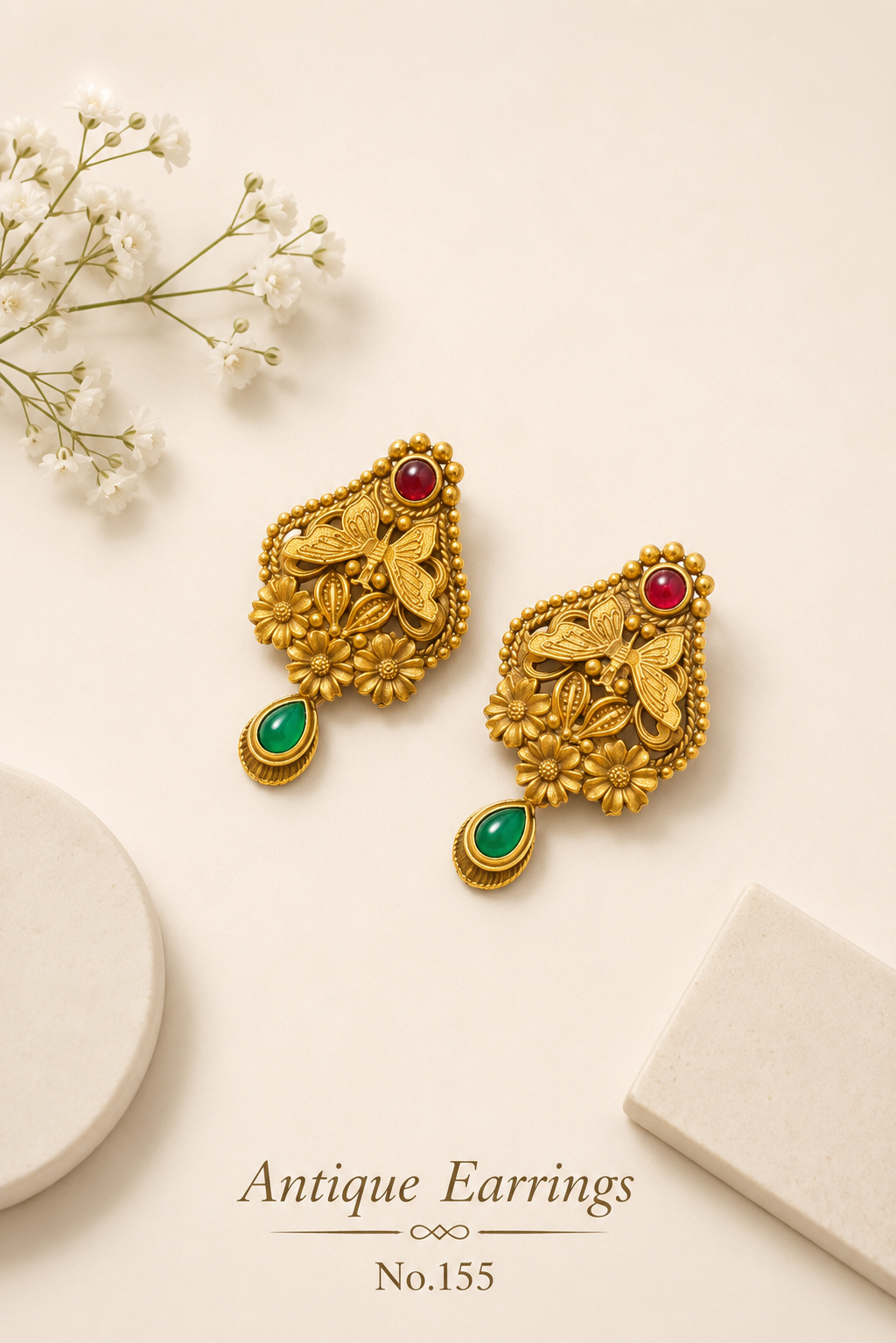 Antique Earrings