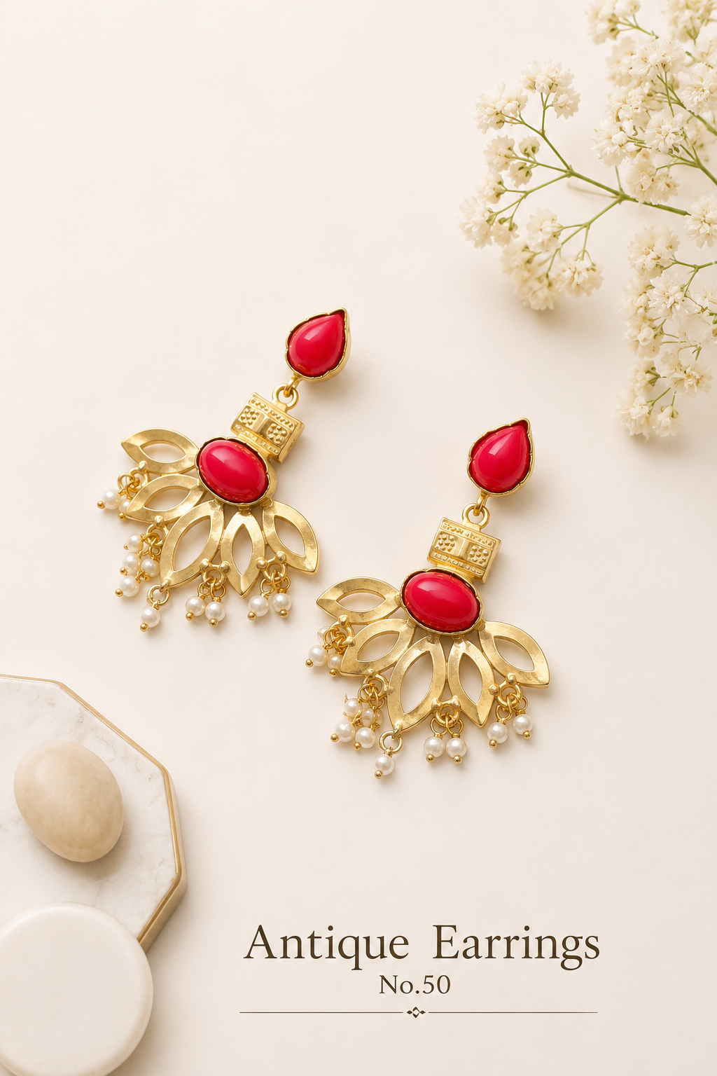 Antique Earrings