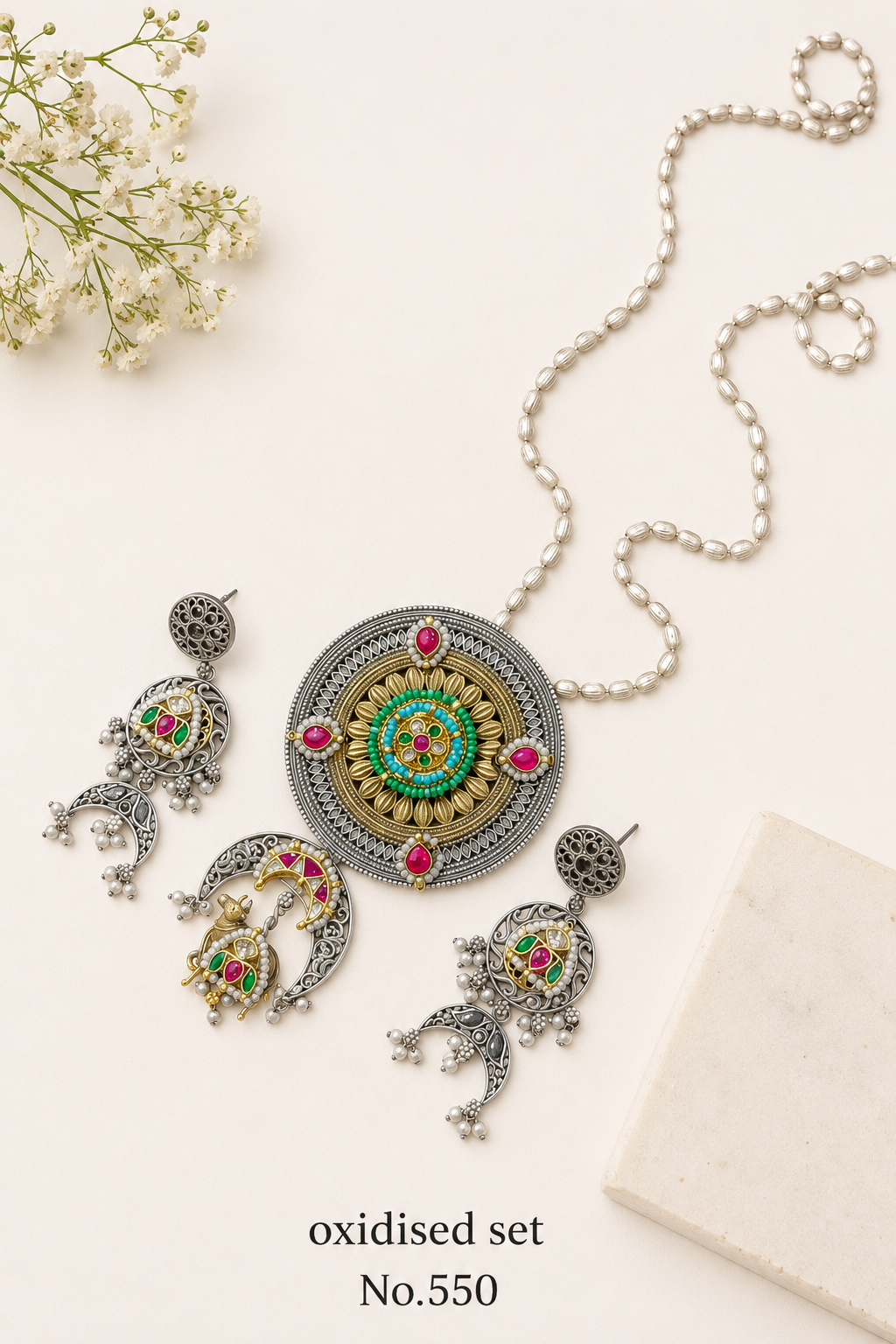 Oxidised Fusion sets