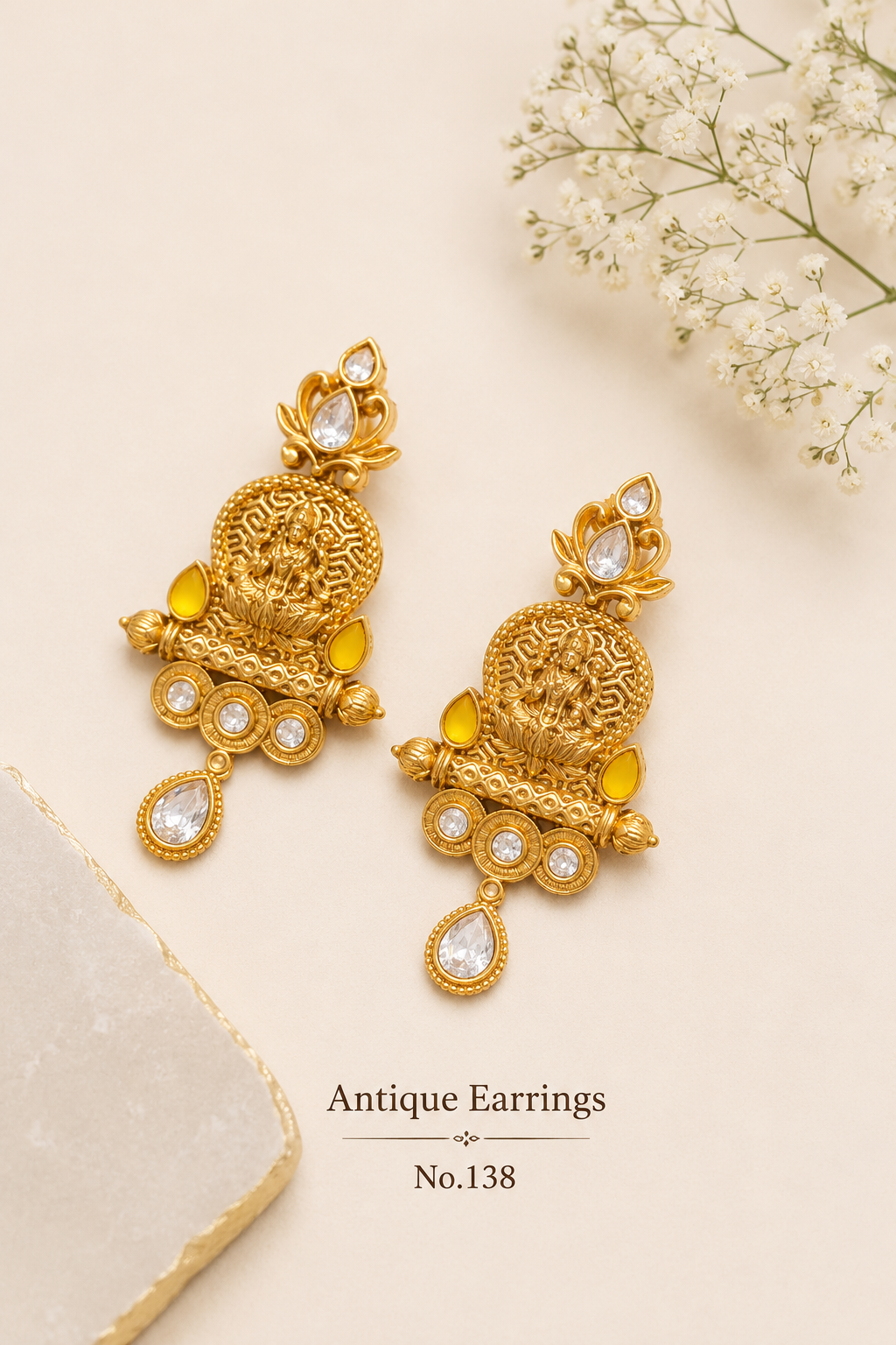Antique Earrings