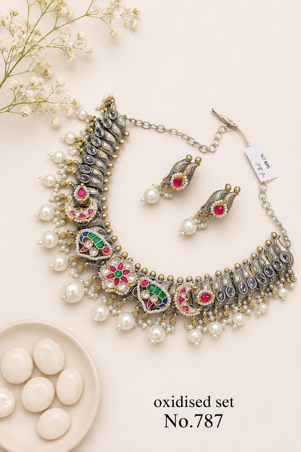 Oxidised Fusion sets