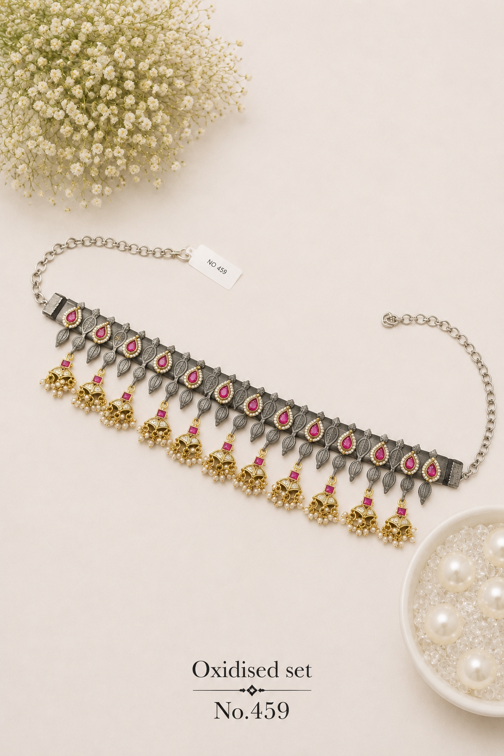 Oxidised Fusion sets