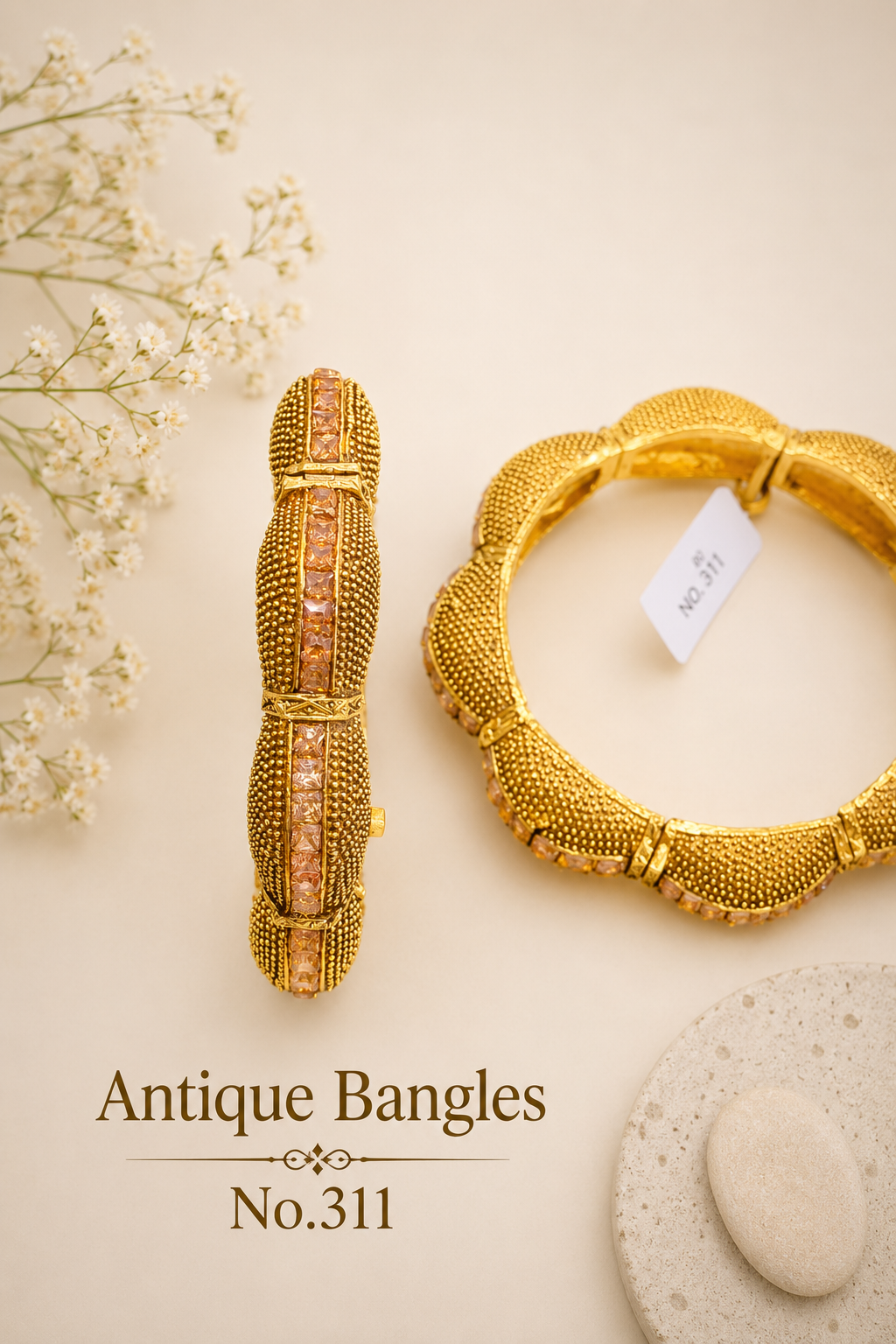 Antique Bangles