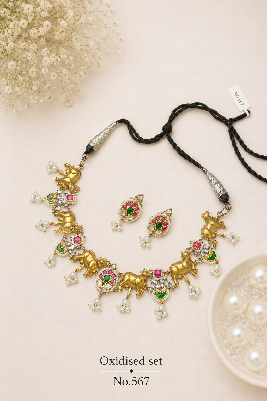 OxIdised Fusion sets