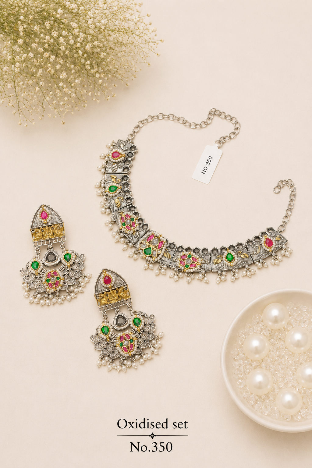Oxidised Fusion sets