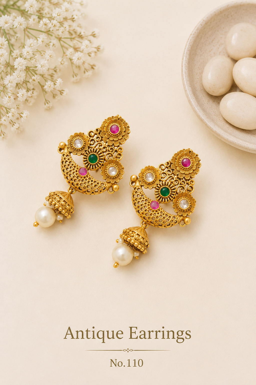 Antique Earrings