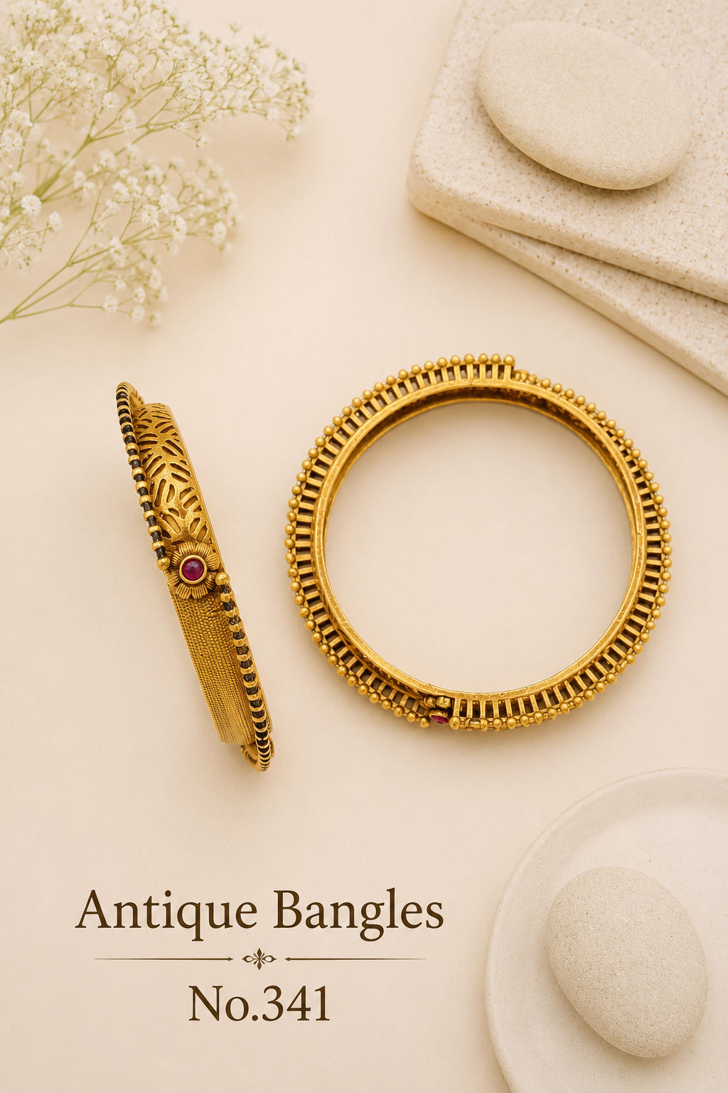 Antique Bangles
