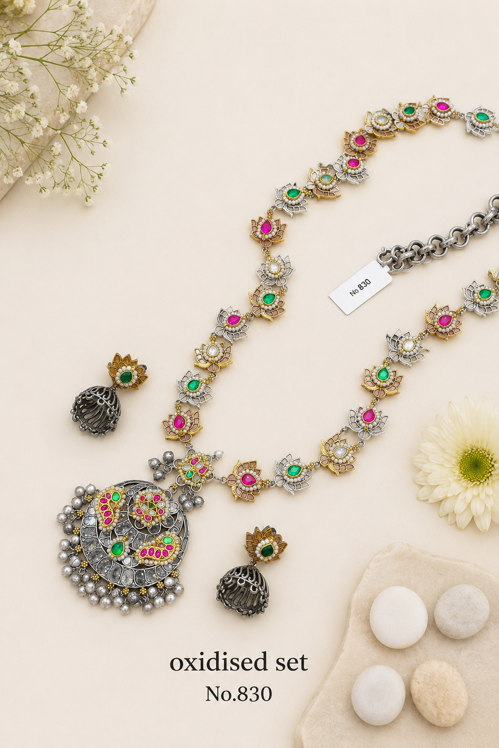 Oxidised Fusion sets