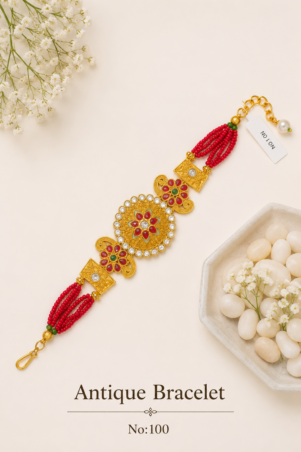 Antique Bracelets