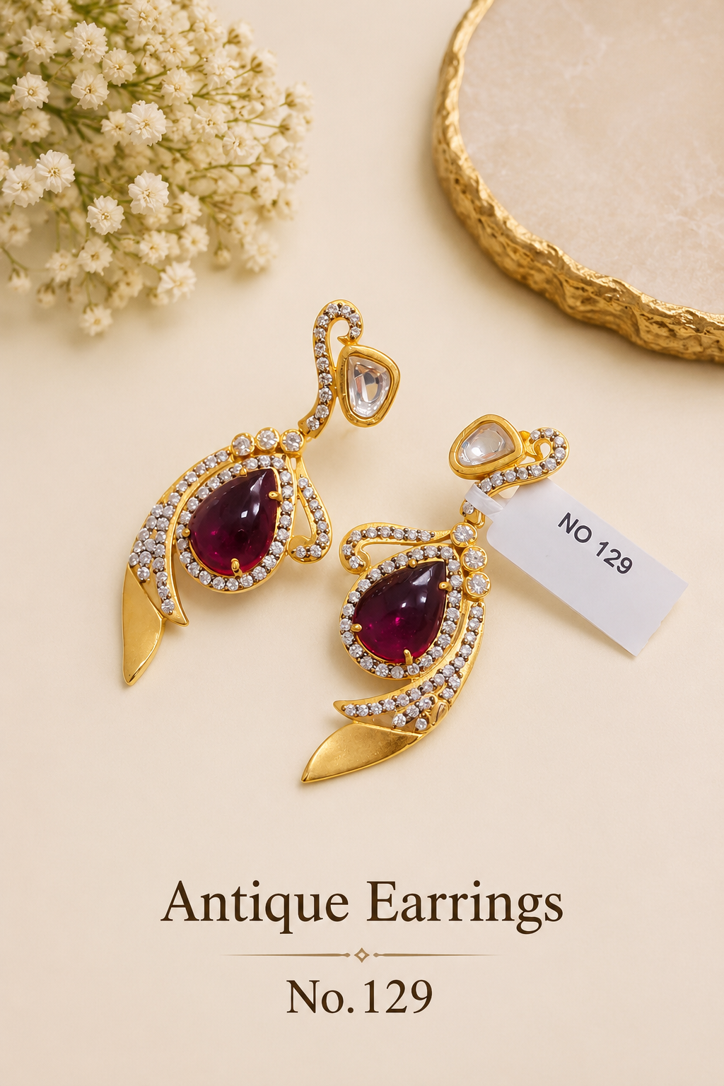 Antique Earrings