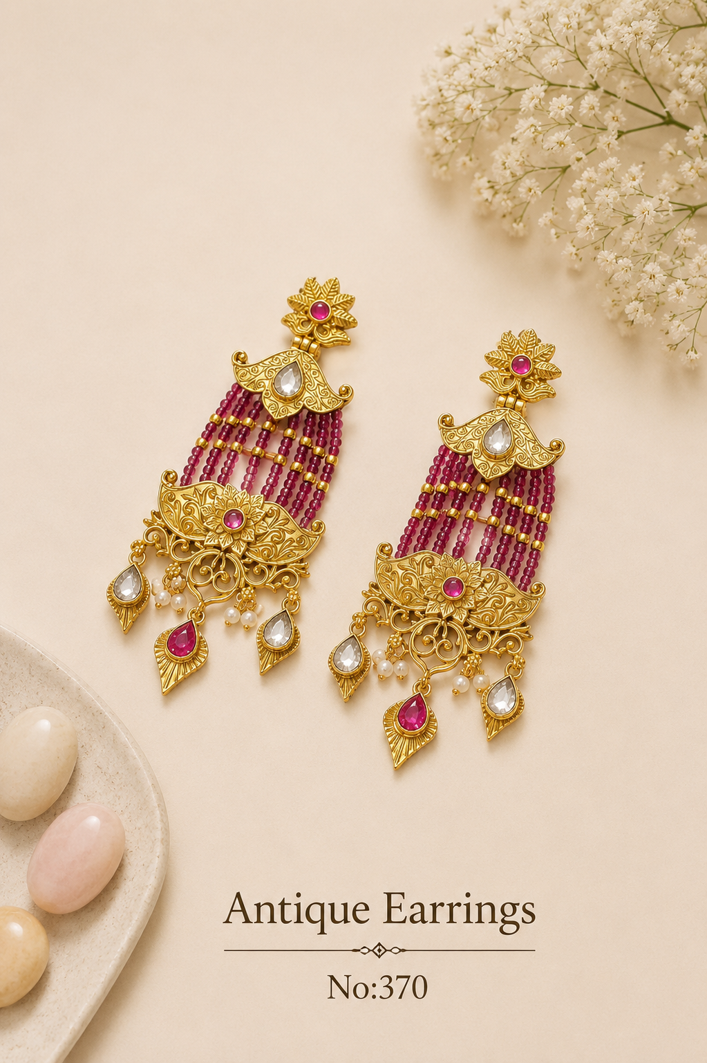 Antique Earrings