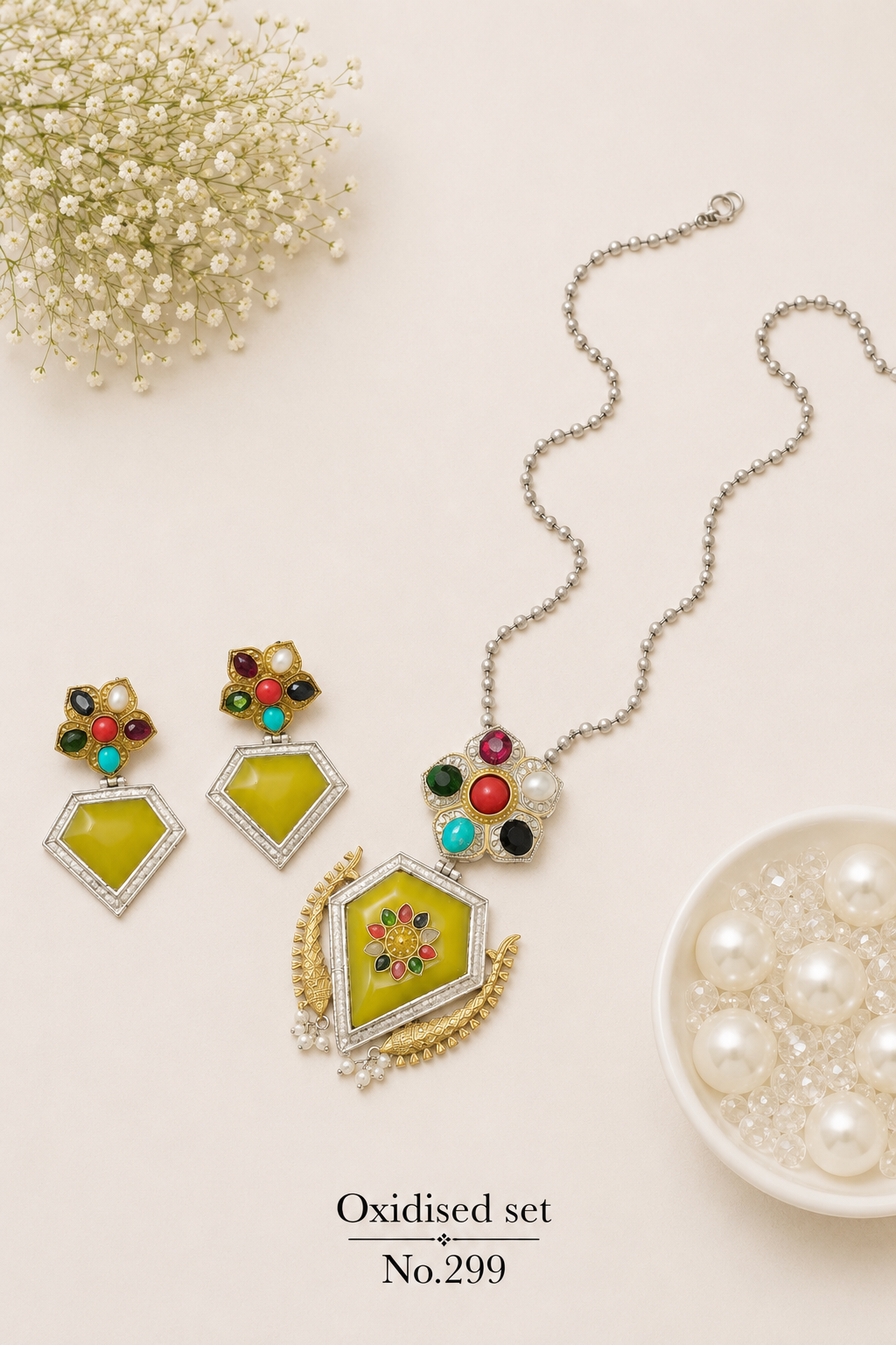 Oxidised Long Sets