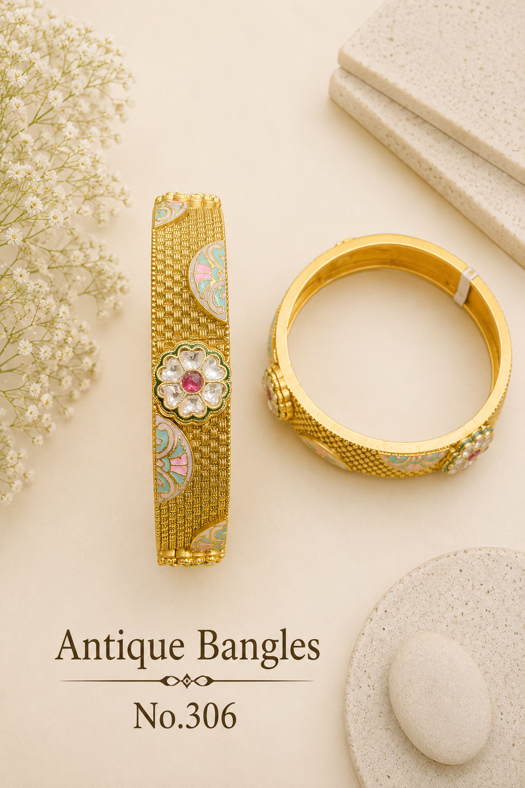 Antique Bangles