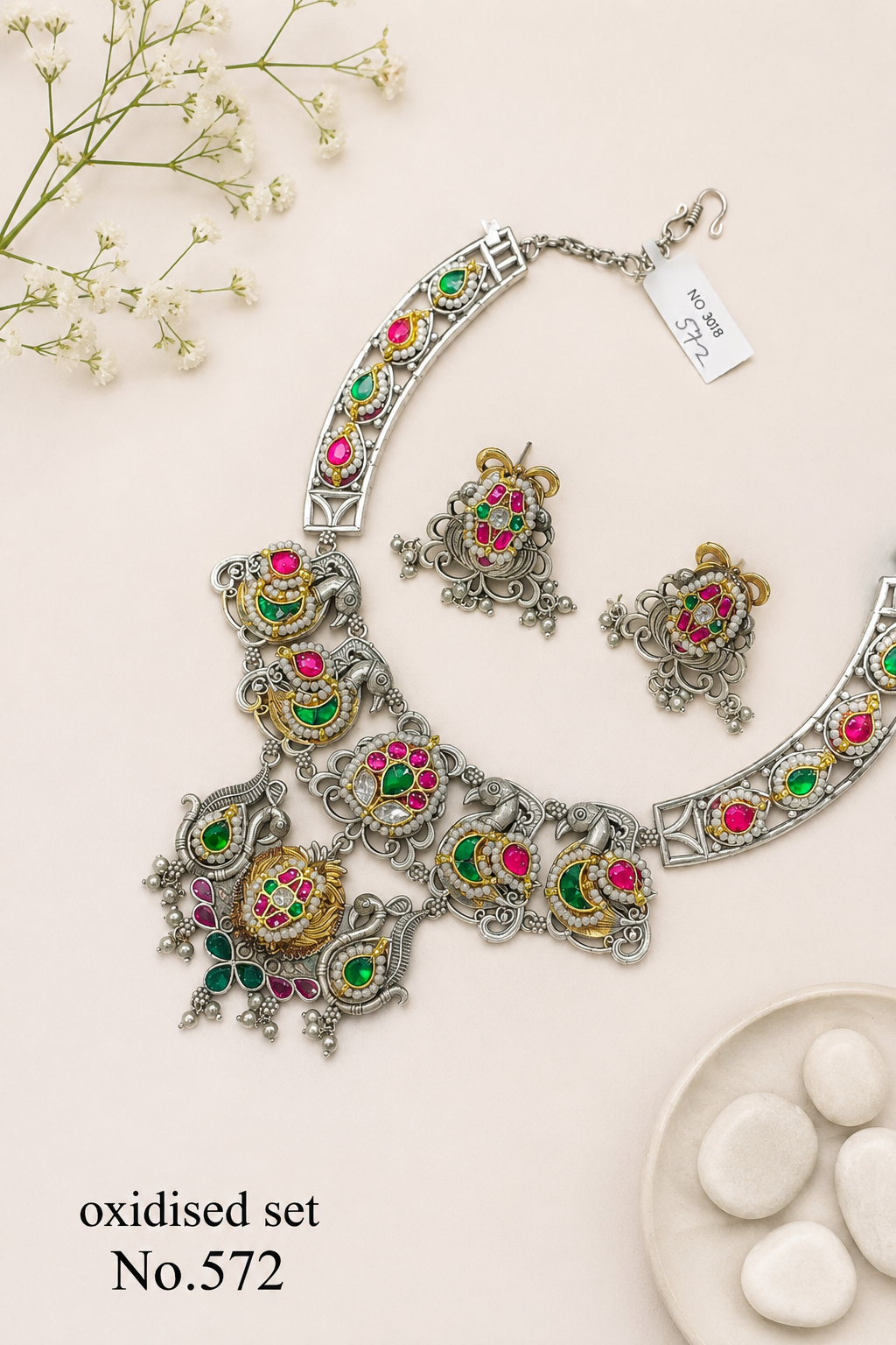 Oxidised Fusion sets