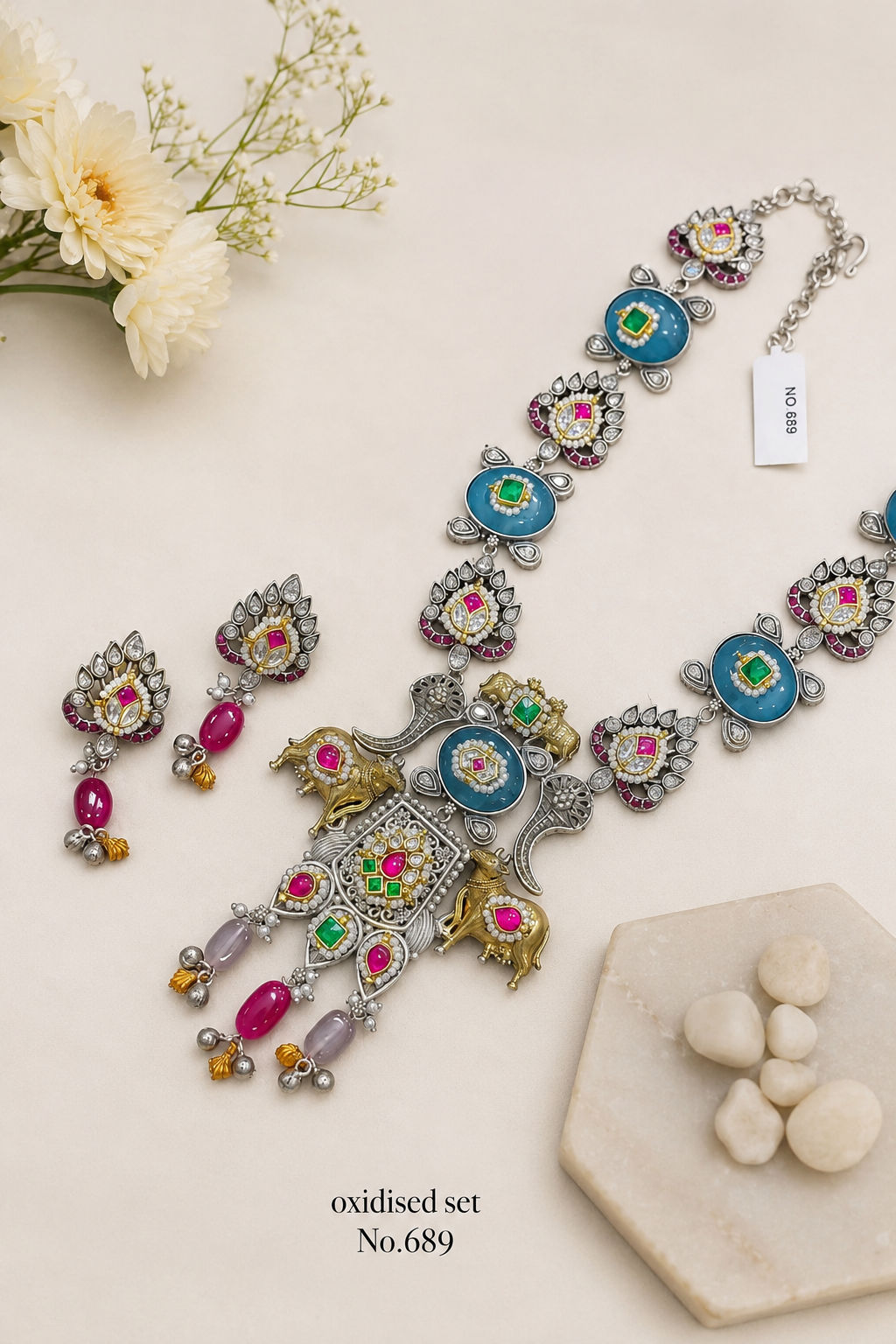 Oxidised Fusion sets