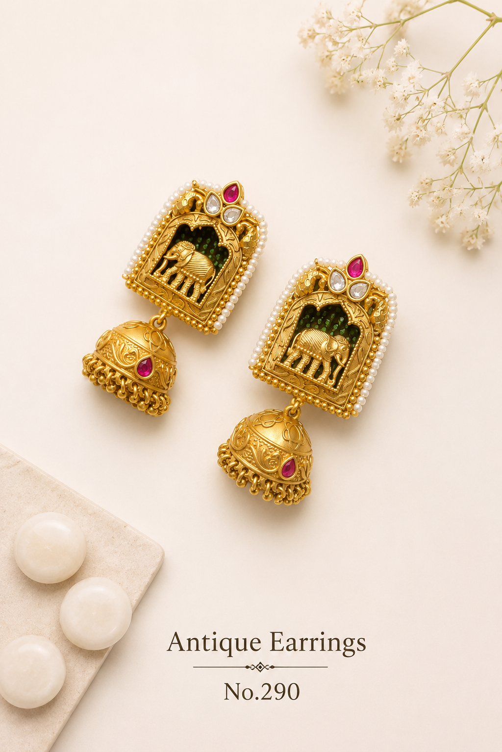 Antique Earrings