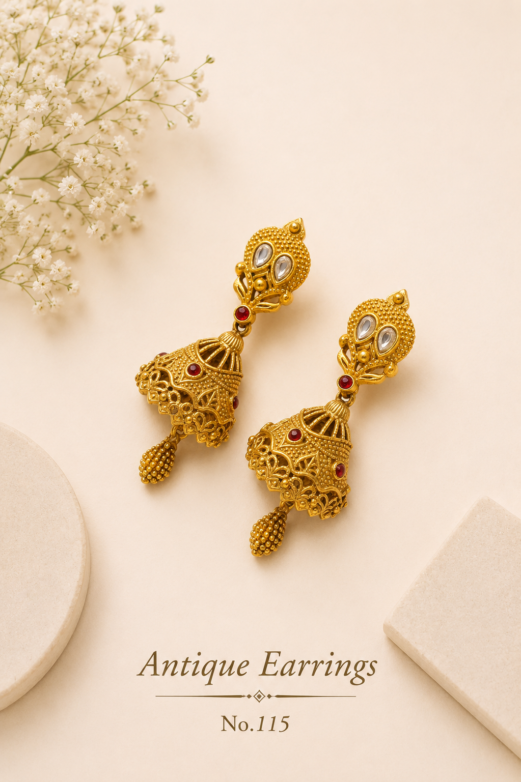 Antique Earrings