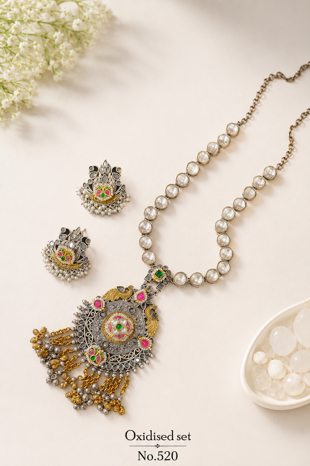 Oxidised Fusion sets