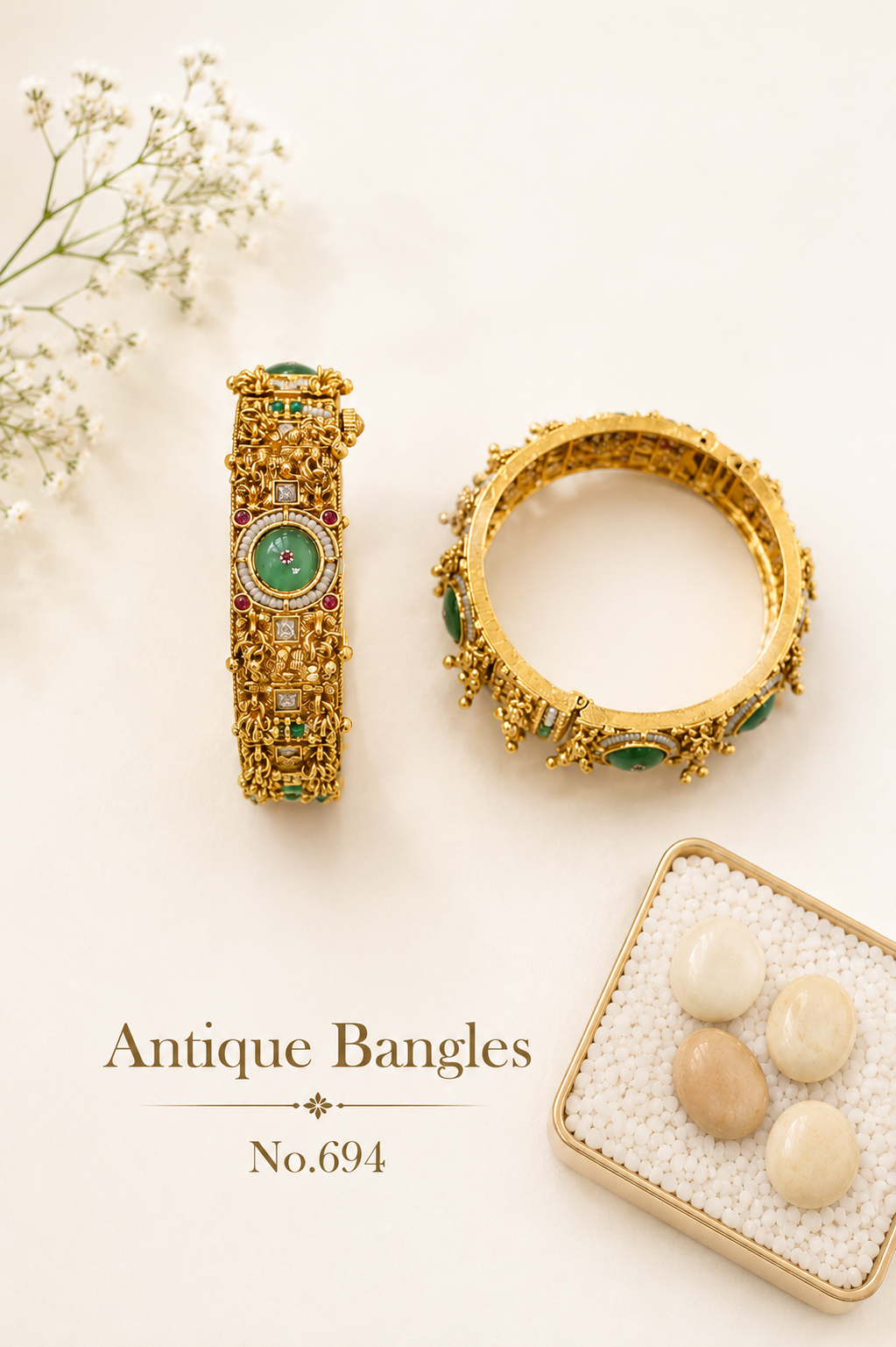 Antique Bangles
