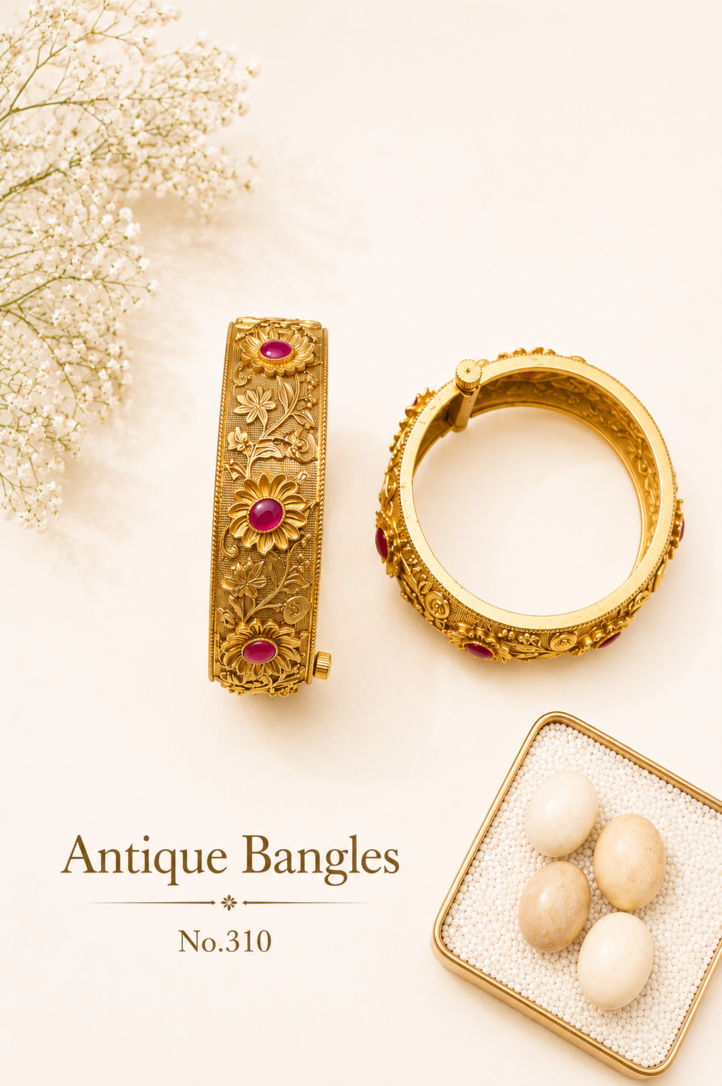 Antique Bangles