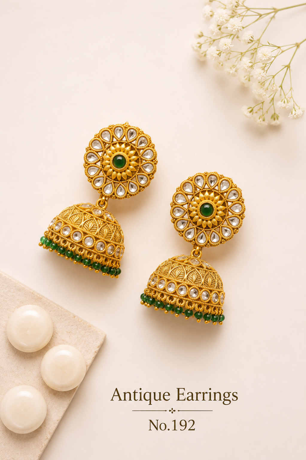 Antique Earrings