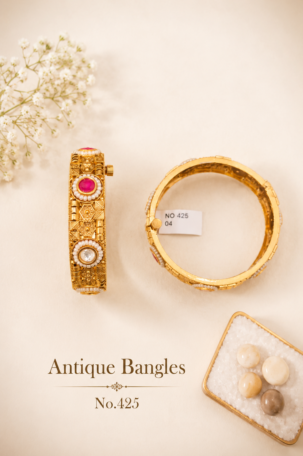 Antique Bangles