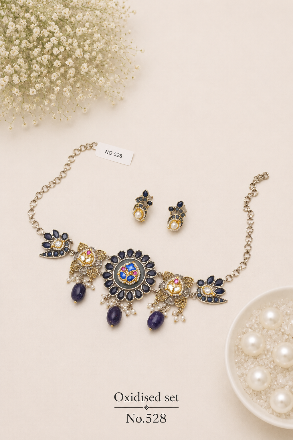 Oxidised Fuison Sets