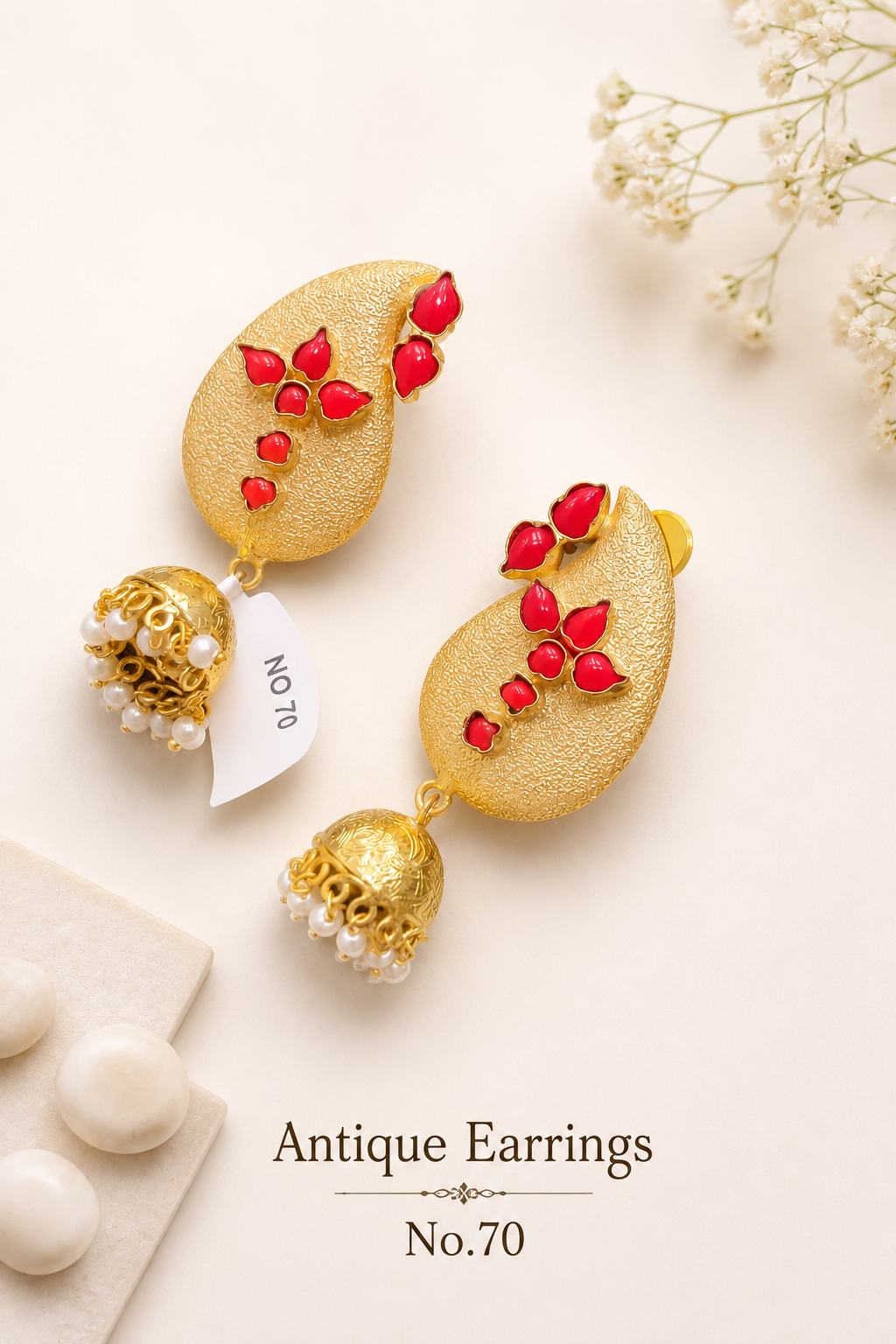 Antique Earrings