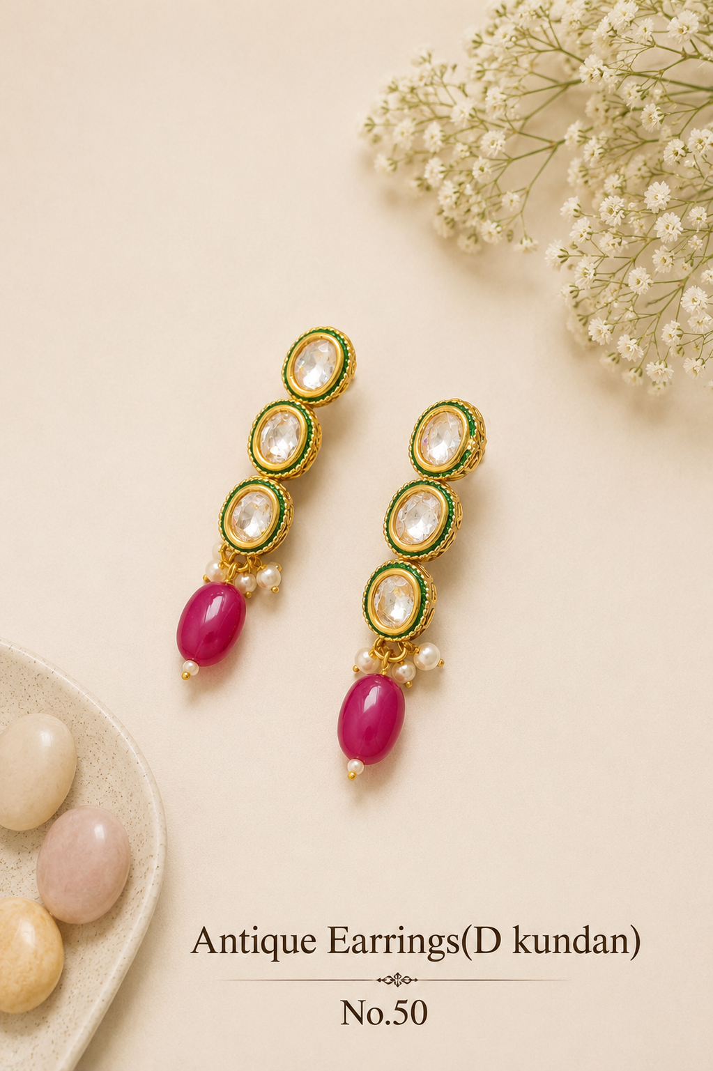 Antique Earrings