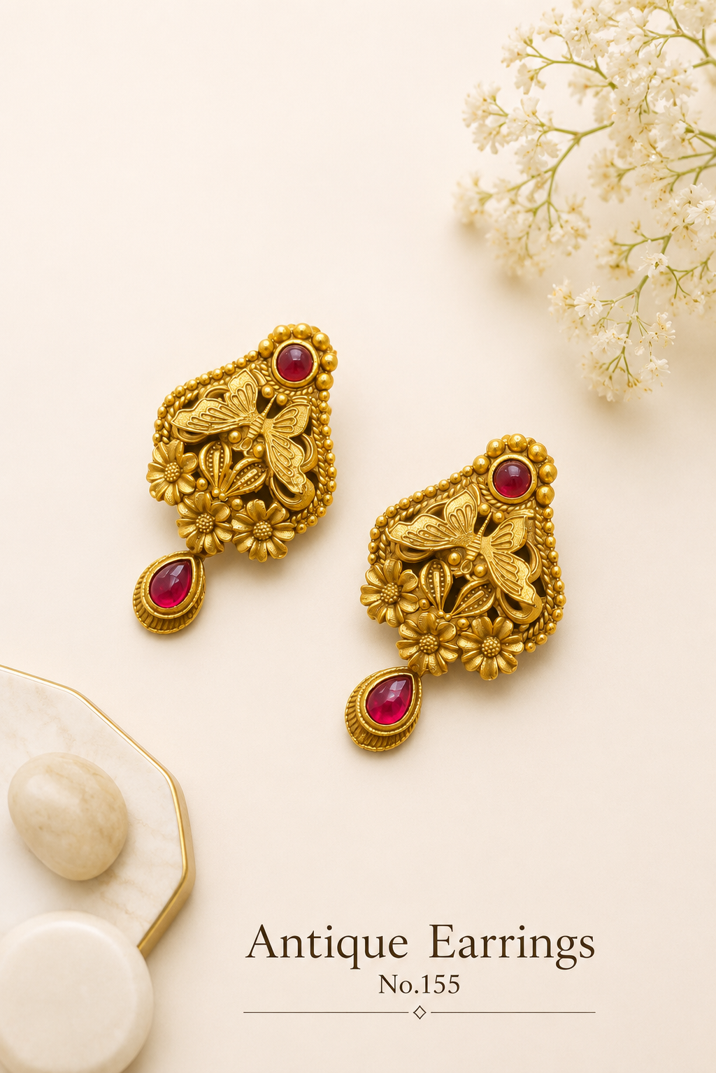 Antique Earrings