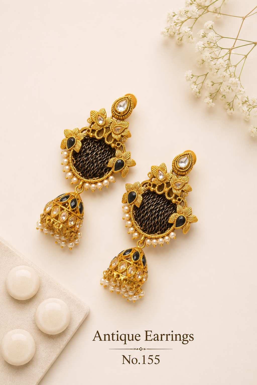 Antique Earrings