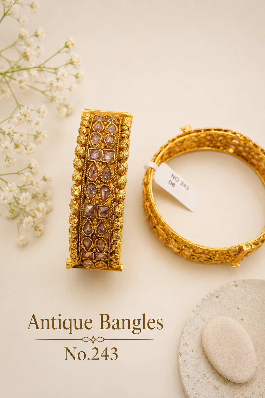 Antique Bangles