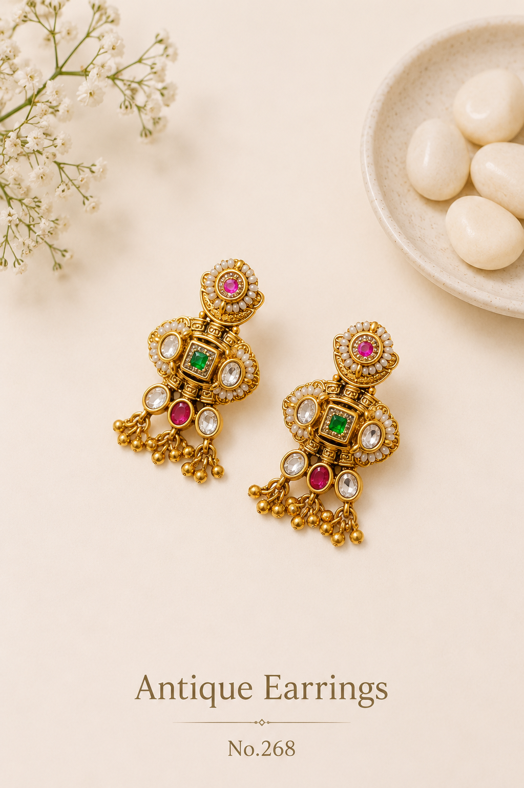 Antique Earrings