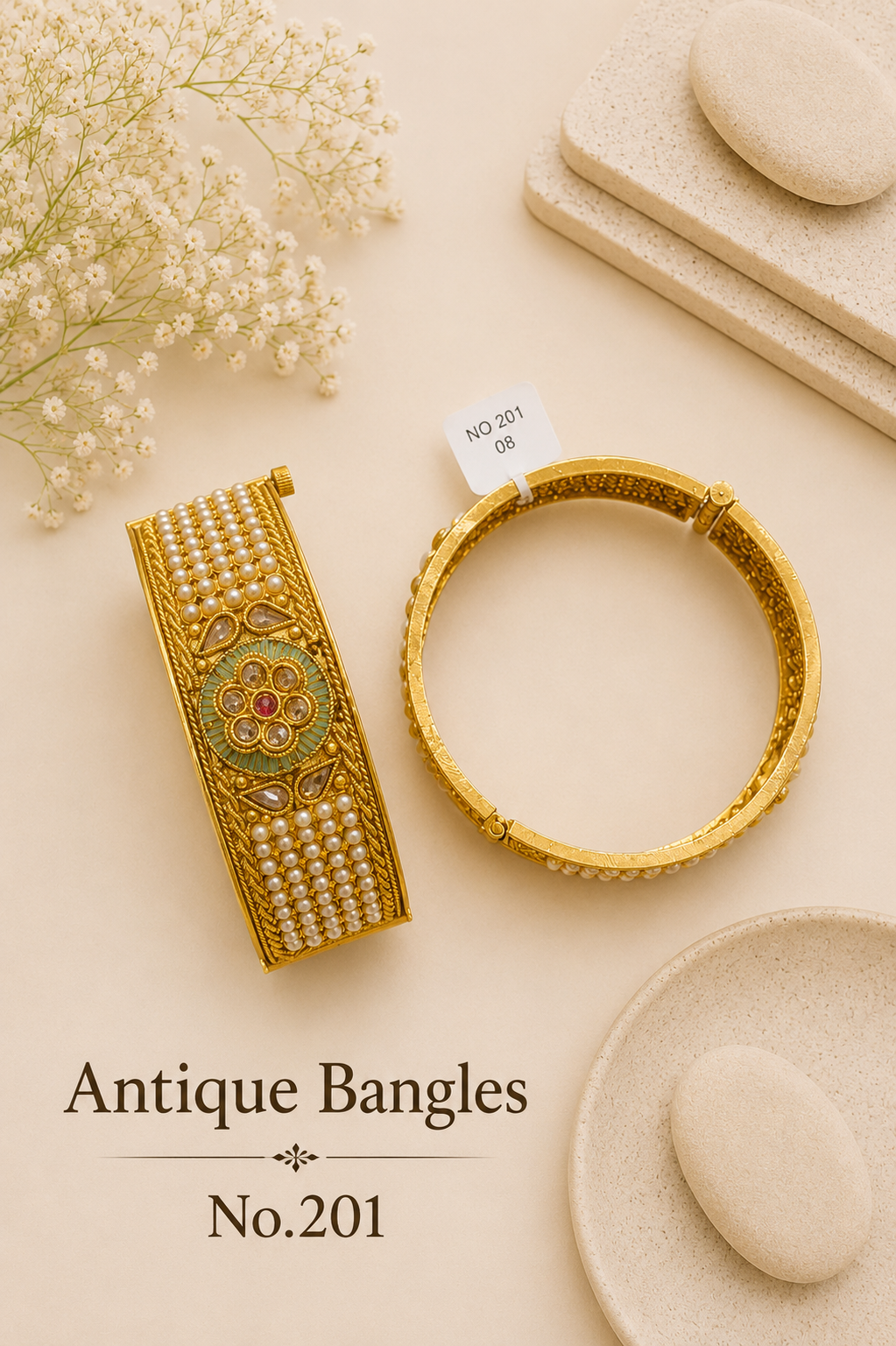 Antique Bangles