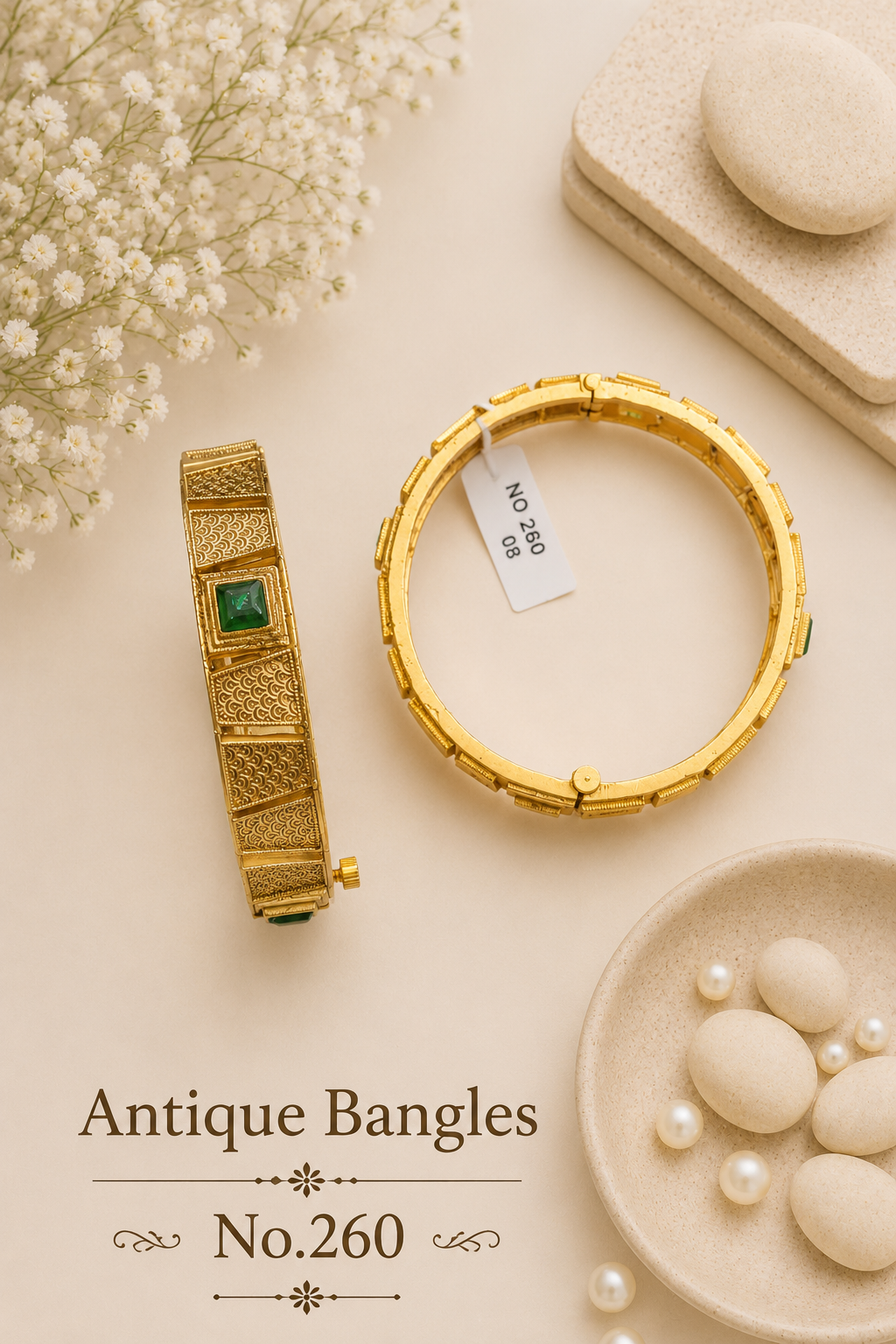 Antique Bangles