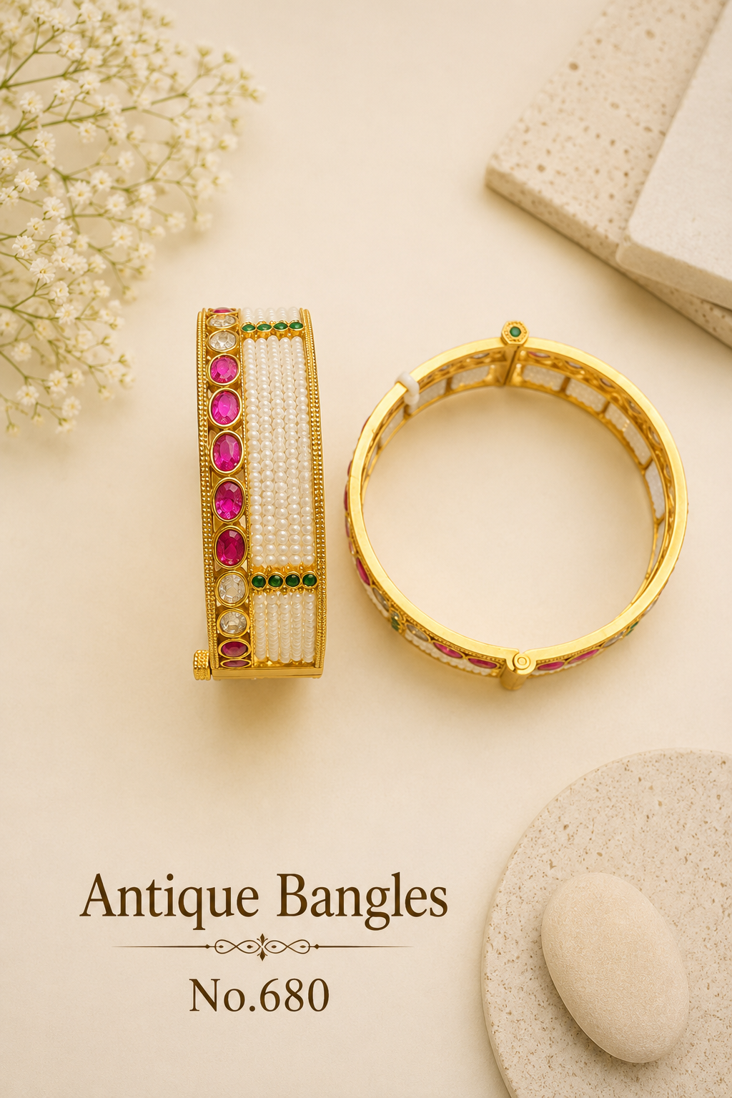 Antique Bangles