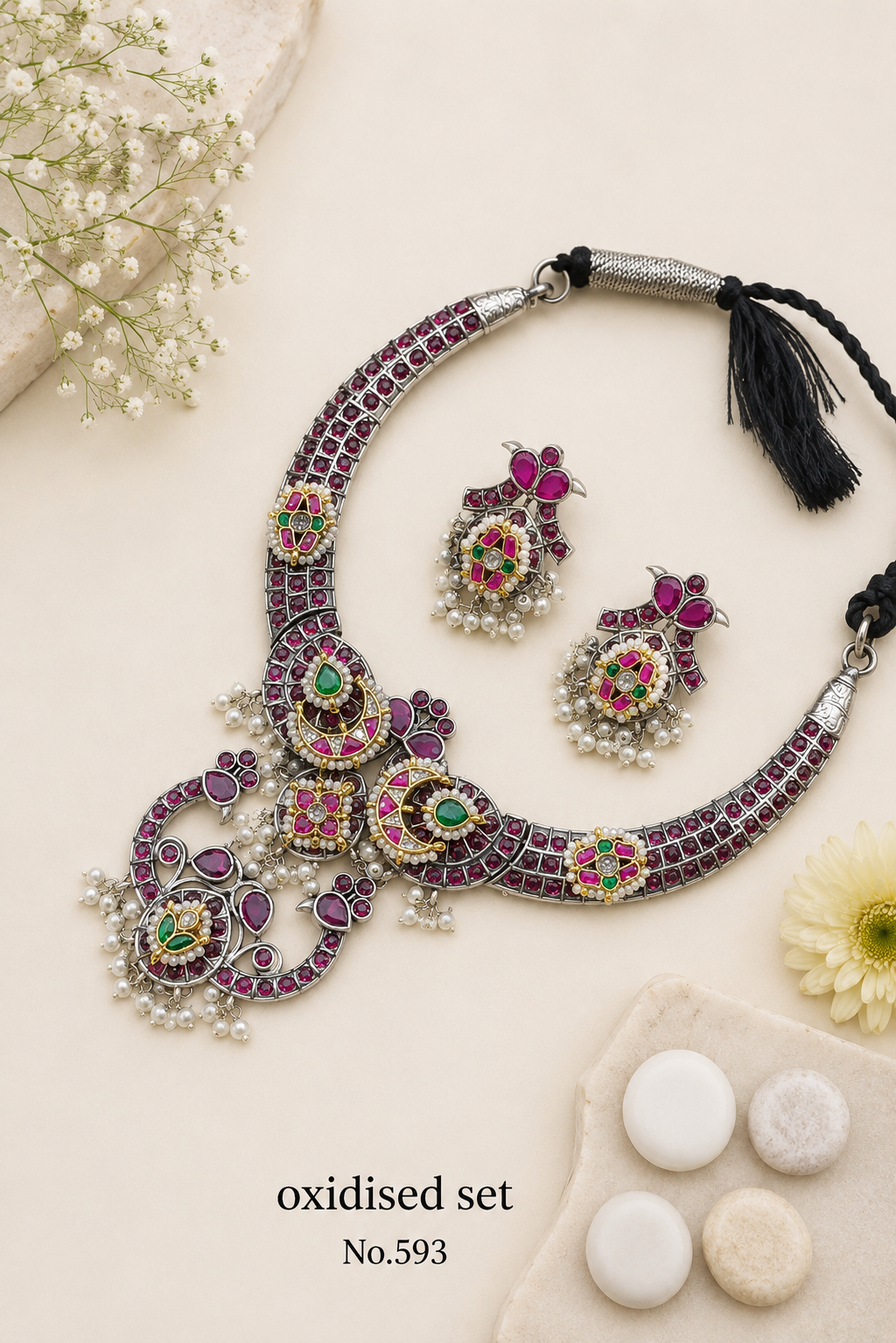 Oxidised Fusion sets