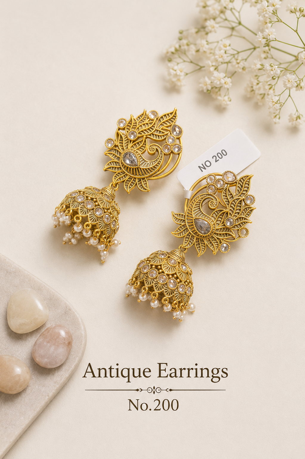 Antique Earrings