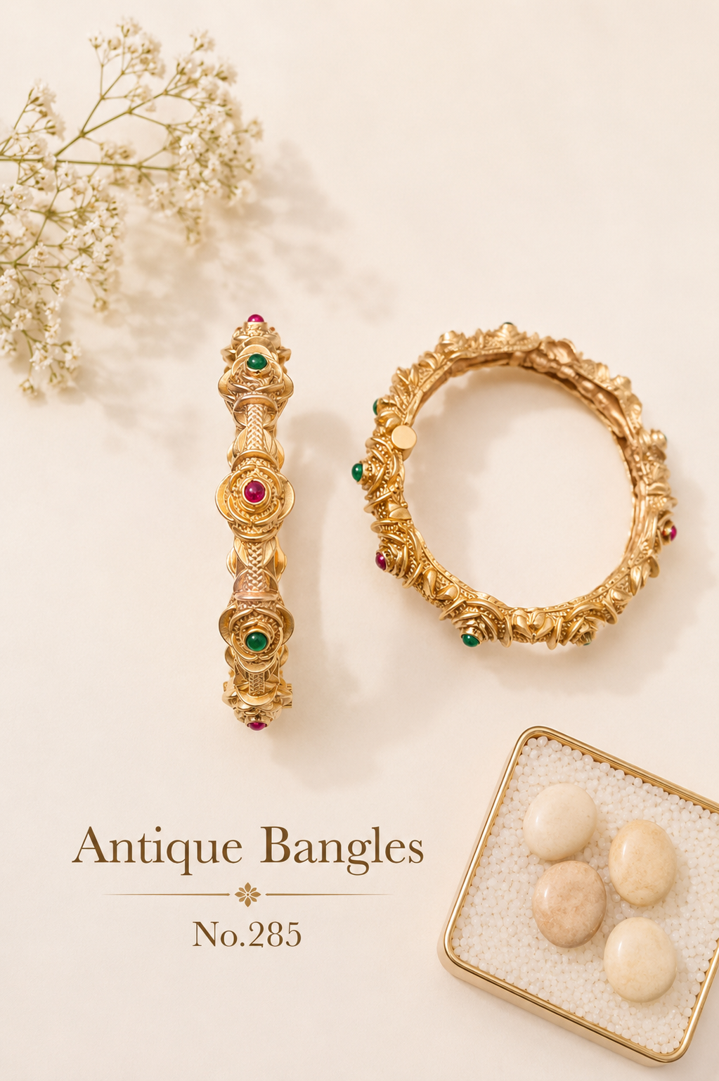 Antique Bangles