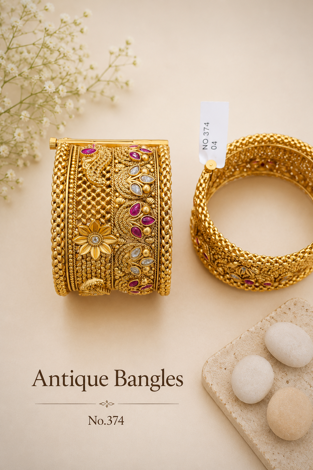 Antique Bangles