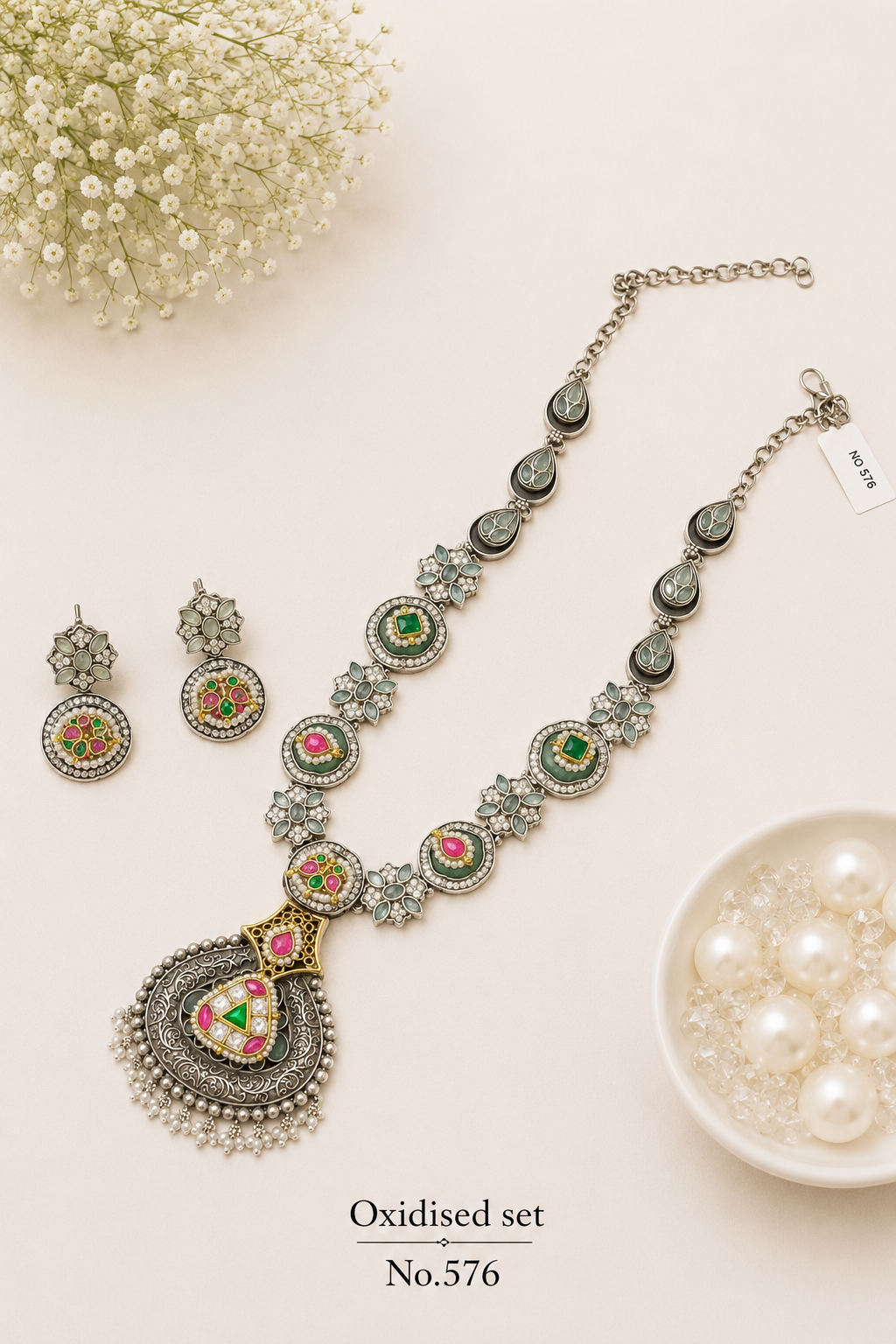 Oxidised Fusion sets