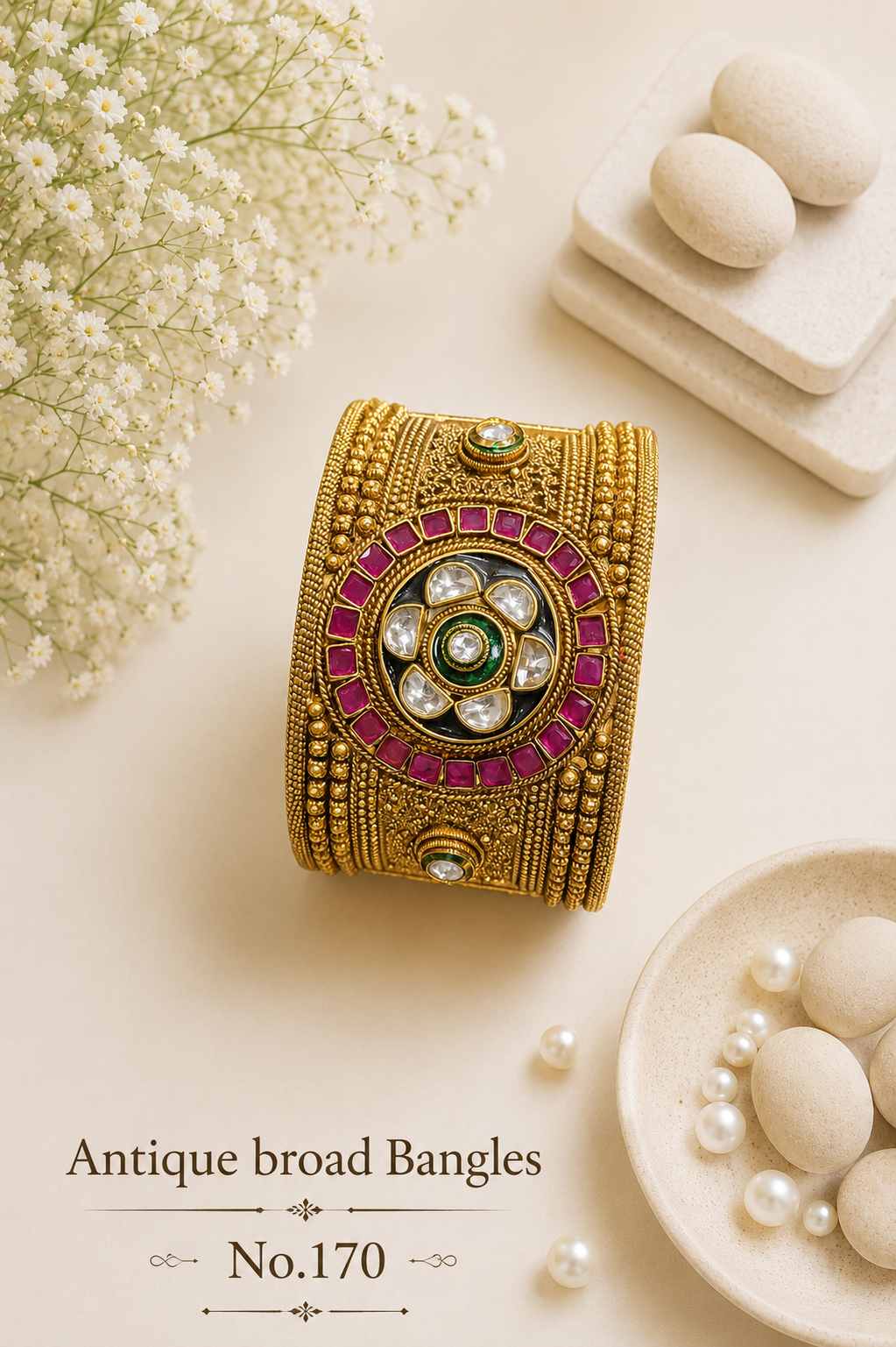 Antique Bangles