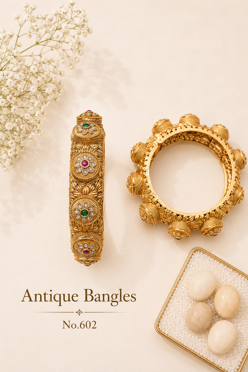 Antique Bangles
